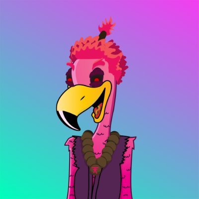 Flamingo Cartel A Collection Of 7,777 Unique Designs Generated On The Blockchain • Live on rarible • https://t.co/3hUk3vYldZ • https://t.co/X3TCnpaBR8