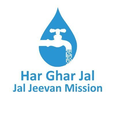 Jal Jeevan Mission - Har Ghar Jal

Functional Household Tap Connection 
(FHTC) in every rural home