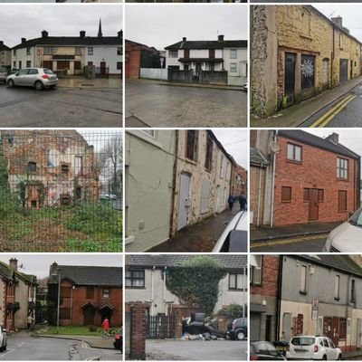 Highlighting Limerick's derelict & vacant properties & anything housing related Follow, like, share. Let's highlight these issues. Also on FB, Insta & TikTok