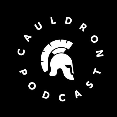 Cauldron - A Military History Podcast covering the significant battles in history, breaking down the vital players, weapons, methods, events, and outcomes.