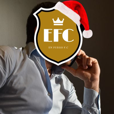EnFuegoReport's profile picture. Reporter for En Fuego FC