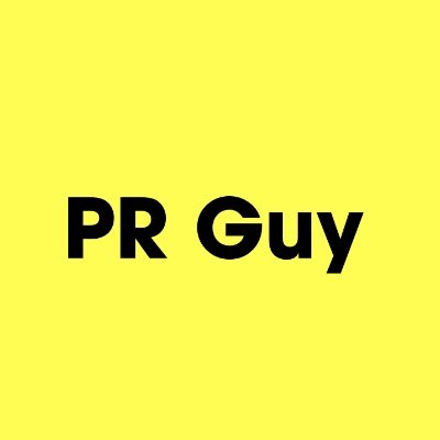 PR Guy