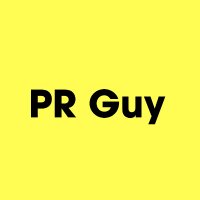 PR Guy (@startupsprguy) Twitter profile photo