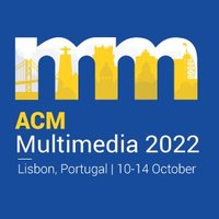 ACM Multimedia (@acmmm2022) 's Twitter Profile