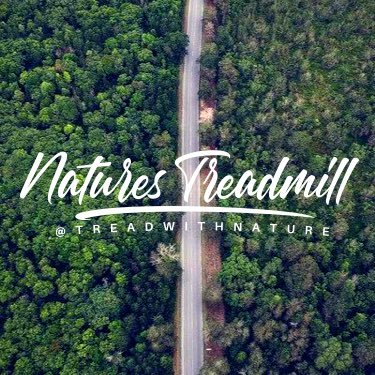 Get Moving and get outside and explore Nature’s Treadmill🥾🌲