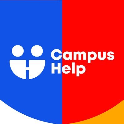 HelpCampus's profile picture. CampusHelp Is a Platform Were You Find Service Providers On Campus all from the comfort of your mobile phone. GET STARTED BY CLICKING BELOW LINK ⤵️