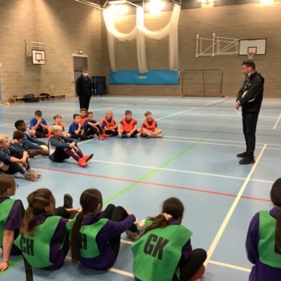 Primary Sports Enrichment Coordinator South David Ross Education Trust.