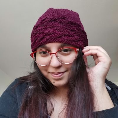 Ingeniera Civil en Informática, tejedora, emprendedora y madre 💜
