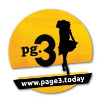 page3.today(@todayspage3) 's Twitter Profile Photo