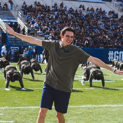 BYU Football Player Experience Manager