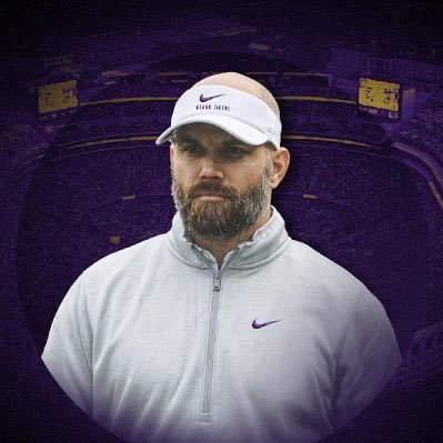 Director of Athletic Development at LSU. Husband & Father 1st-I like to lift weights