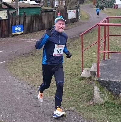 Dirigent61's profile picture. Běžec