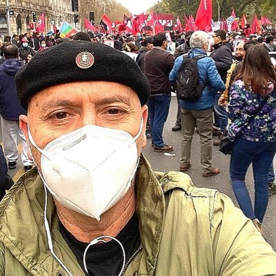 Dirigente de la salud, luchador social de izquierda, No al fascismo. ¡Hasta la victoria…Siempre!