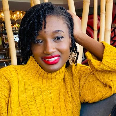 KikiMulindi's profile picture. Life is beautiful