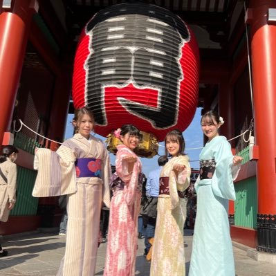 小町オーディションありがとうございました⭕️Mayaの相互RT垢👘DMはこちらへ@myatan_style