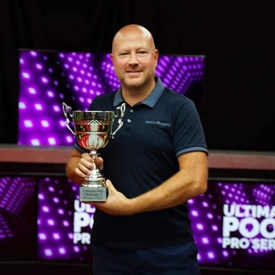 Ultimate Pool Group Professional
WEPF Ranked No5
3x UK Tour Champion
UPG Challenger Series Champion
Multiple Regional Tournament Titles