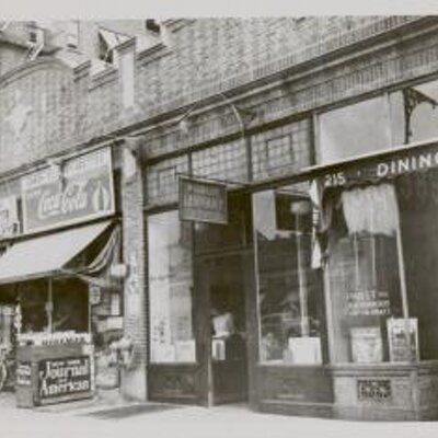 We are the northernmost Manhattan branch of @NYPL. Open Monday–Thursday 10AM–7PM and Friday–Saturday 10AM–5PM. Please note our temporary address!