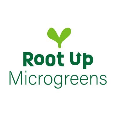 We are Root Up Microgreens , a small microgreen farm in the heart of the Cooley Peninsula. Nutrient dense microgreens year round