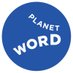 Planet Word Museum (@PlanetWordDC) Twitter profile photo