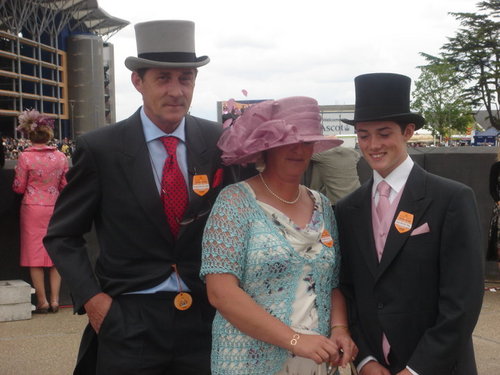 NQuinlanRacing's profile picture. Small newmarket based racehorse trainer. If your not in bed by nine.....come home!