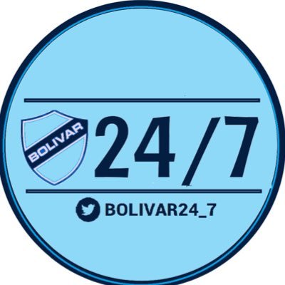 Bolivar es nuestra pasión. Somos hinchas que seguimos por twitter al club mas grande de Bolivia. Mucha información y un poco de humor. #BolivarElMasGrande