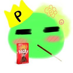 pocky_chen's profile picture. 