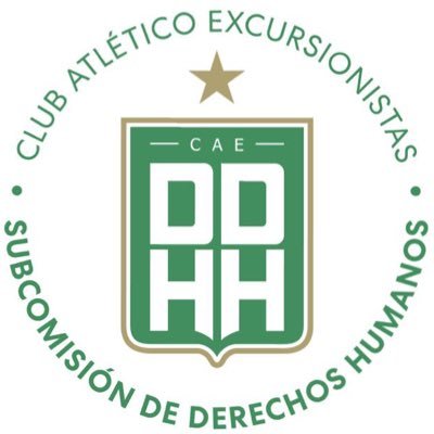 Subcomisión de DDHH del Club Atletico Excursionistas @ExcursioOficial.