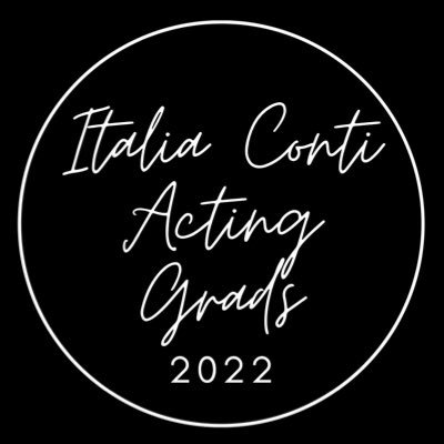 Introducing the 2022 Acting Graduates of Italia Conti Academy | Follow us on Instagram 📸 @contiactinggrads2022 | Check out our graduate profiles in link below!