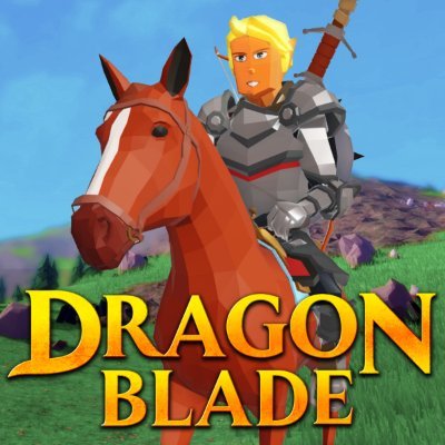 Dragon Blade || Roblox RPG