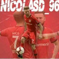 NicoBJ_96 (@ndominguez96) 's Twitter Profile