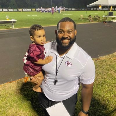 Head Football coach @Grant High School, Graduate Louisiana Christian university