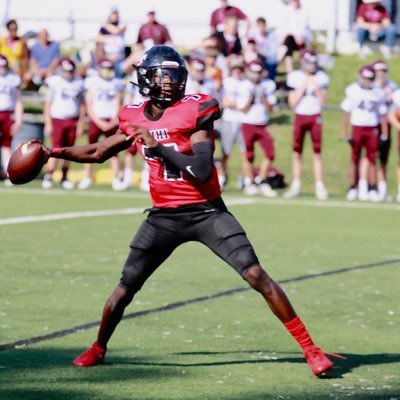 QB @morehousefb        ig:Trey.leandre