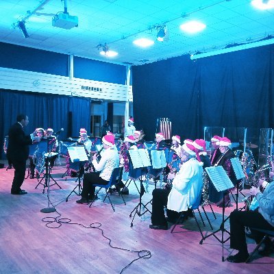Welcome to Da Capo Winds Twitter.
We are a friendly Yateley Hants,based windband.
We welcome members of all ages and abilities.
Please pm us for more info.🎶