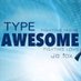 Type Awesome (@type_awesome) Twitter profile photo Type Awesome (@type_awesome) Twitter profile photo