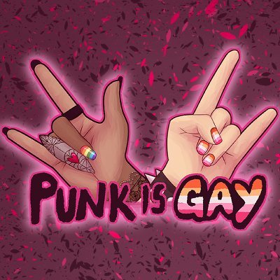 Punk is Gay Zine - Leftover sales coming soon!さんのプロフィール画像