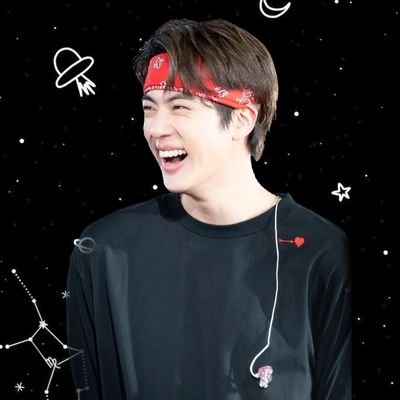 석진 Kay 🐳Seokjinnie• The Astronaut 🌜🌌💜