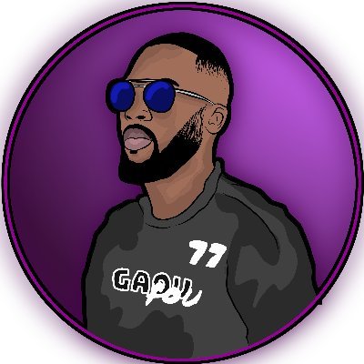 gaoufou's profile picture. Créateur de contenu foot et gaming - Membre de l'équipe @parlonspfc
YouTube : https://t.co/iiLl9gYXsh
https://t.co/0ITFrAQthq