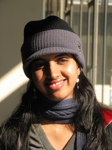 srutisainathuni's profile picture. 