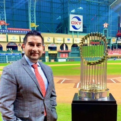 Correspondent for La Prensa De Houston Boxing, Baseball & living life