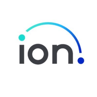 ion transforms the way learning and connection happen at work. • 95% course completion rates • 63% greater learning retention • No classroom or facilitator need