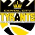 Capital City Tyrants (@cctyrants) Twitter profile photo Capital City Tyrants (@cctyrants) Twitter profile photo