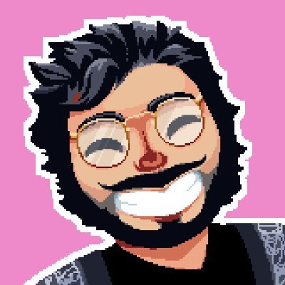 🇨🇱Chilean Game Producer \ He/him 😄 Cute things, gamedev, manga and more. Co-founder of @StdoVoyager, Producer at @IguanaBee