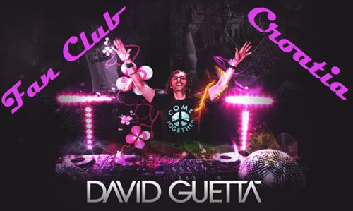 HI guys!! This is official twitter acc of David Guetta Croatia fan club!! Everyone is welcome who loves our @davidguetta and is member of #NationGuetta