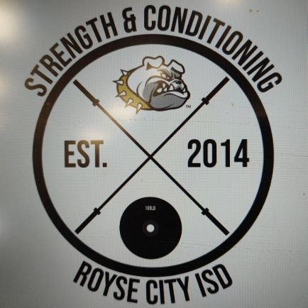 Royse City Strength & Conditioning
2020-2023 NSCA-Strength Of America Award Winner
Royse City High School,
Summers Middle School, &
Baley Middle School