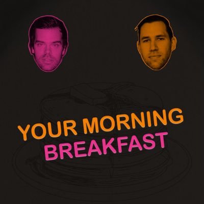 Jon and Matt help you start your day yourmorningbreakfast@yahoo.com