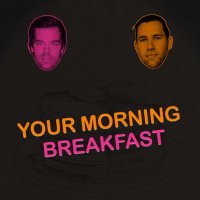 Your Morning Breakfast Podcast (@ymbpodcast) 's Twitter Profile Photo Your Morning Breakfast Podcast (@ymbpodcast) 's Twitter Profile Photo