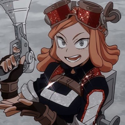 Hey! I’m Mei, an inventor and a student from the Department of Support | Quirk: Zoom | Mun: Minor | SFW ONLY