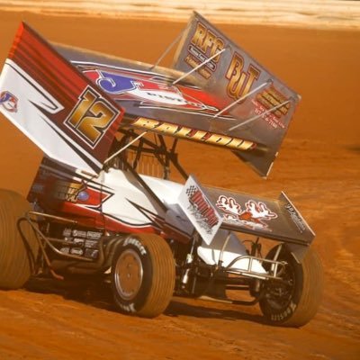 Robert Ballou driver of the #12 sprint car competes in the USAC National Sprint Car Series. 2015 USAC National Champion. opinions are my own