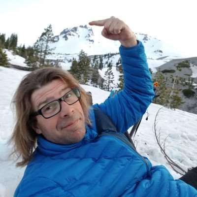 Long haul driver for Kaiser Transport!!! Love the outdoors and crypto!!!