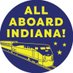 Indiana Passenger Rail Alliance (@AllAboardIND) Twitter profile photo